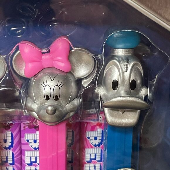 Disney 100 Years of Wonder Pez Collection (Brand New!) - Picture 9 of 9